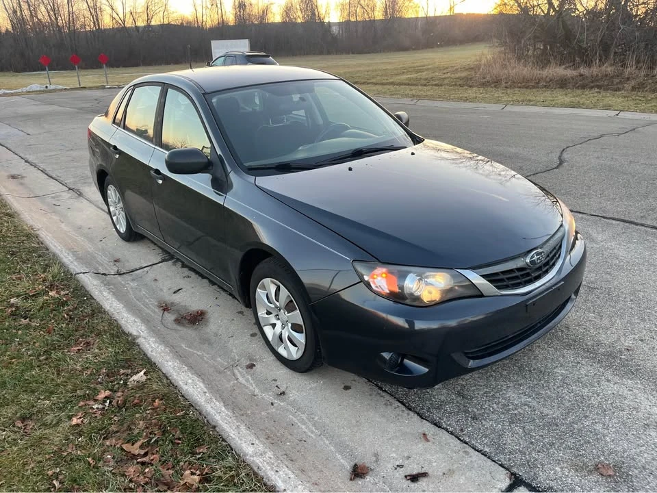 2008 Subaru Impreza 3rd Gen - Image 2 of 10