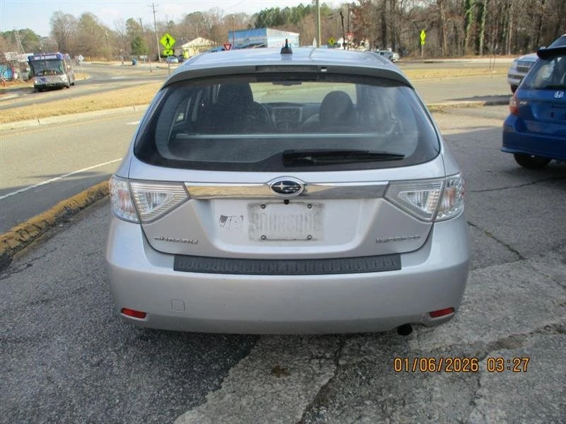 2008 Subaru Impreza 3rd Gen - Image 4 of 16
