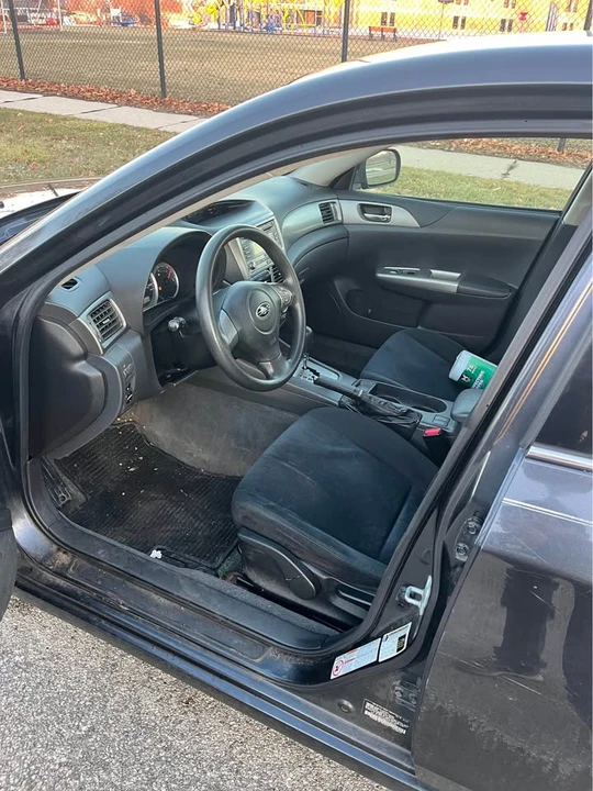 2008 Subaru Impreza 3rd Gen - Image 10 of 10