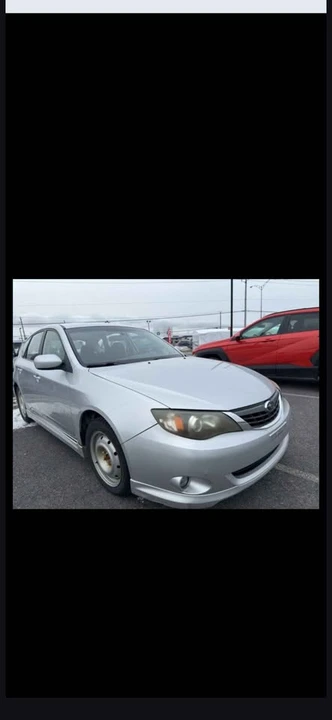 2008 Subaru Impreza 3rd Gen - Image 2 of 5