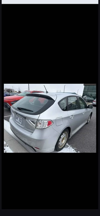 2008 Subaru Impreza 3rd Gen - Image 3 of 5