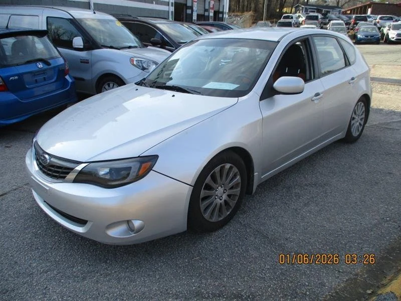 2008 Subaru Impreza 3rd Gen - Image 2 of 16