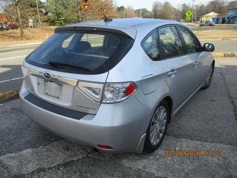 2008 Subaru Impreza 3rd Gen - Image 5 of 16