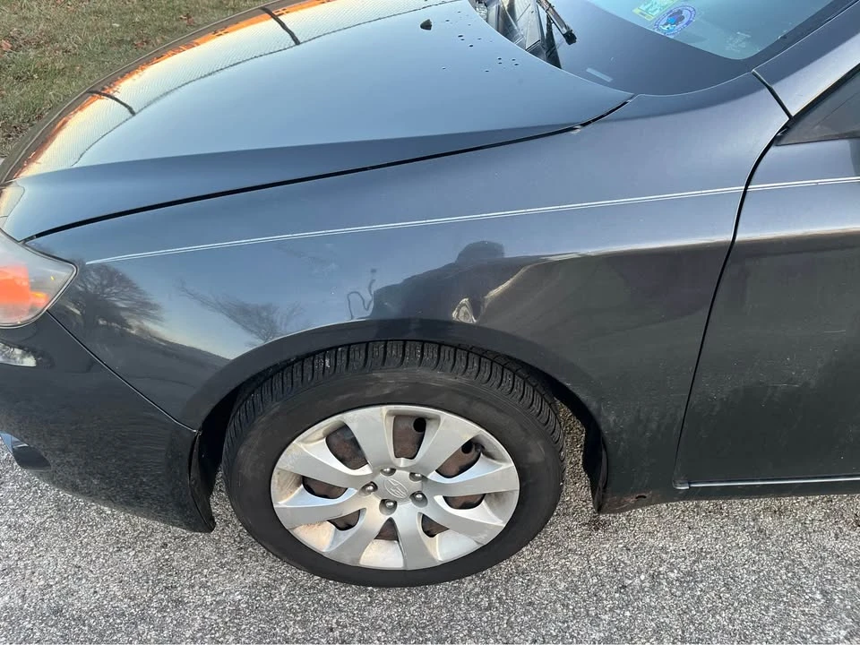 2008 Subaru Impreza 3rd Gen - Image 4 of 10
