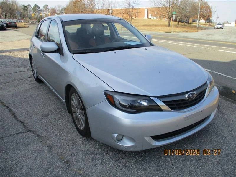 2008 Subaru Impreza 3rd Gen - Image 6 of 16