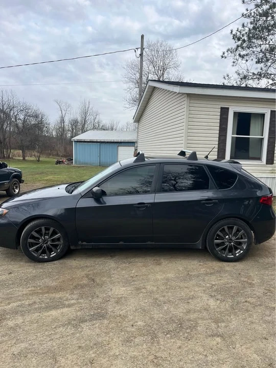 2008 Subaru Impreza 3rd Gen - Image 2 of 7
