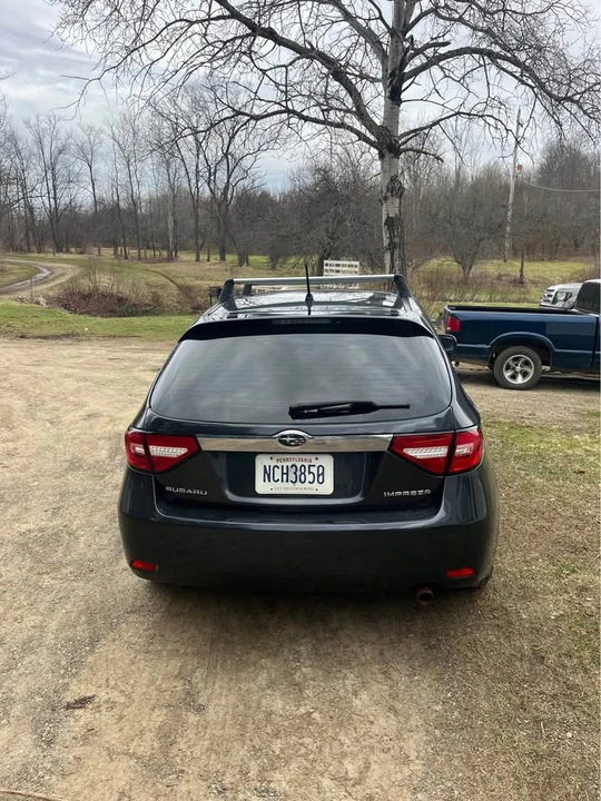 2008 Subaru Impreza 3rd Gen - Image 4 of 7
