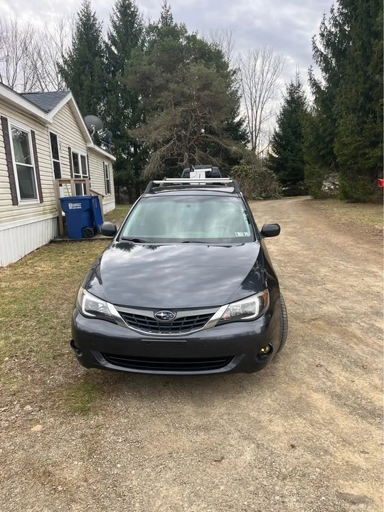 2008 Subaru Impreza 3rd Gen - Image 3 of 7