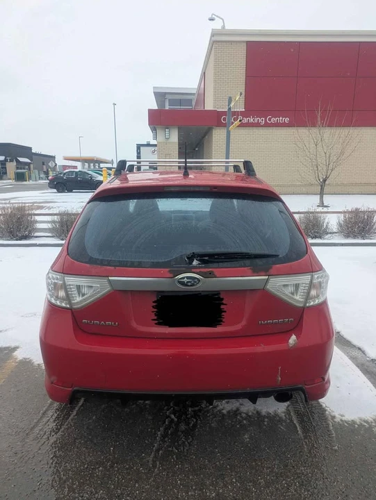 2008 Subaru Impreza 3rd Gen - Image 6 of 19