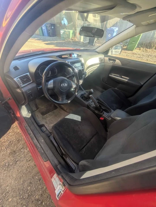 2008 Subaru Impreza 3rd Gen - Image 7 of 19