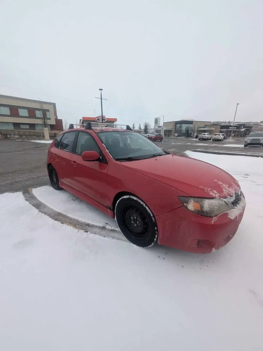 2008 Subaru Impreza 3rd Gen - Image 2 of 19