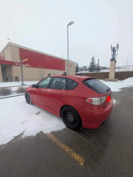 2008 Subaru Impreza 3rd Gen - Image 5 of 19