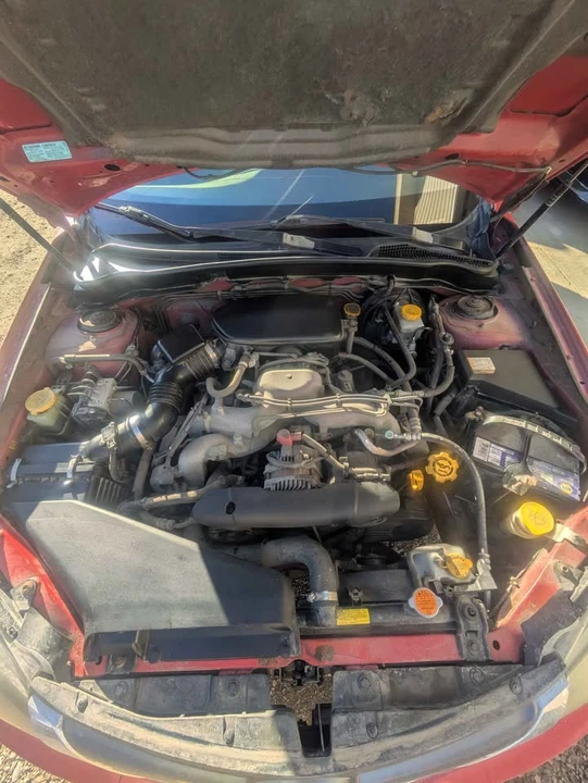 2008 Subaru Impreza 3rd Gen - Image 11 of 19