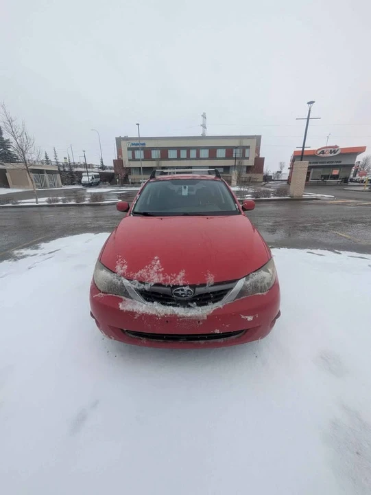 2008 Subaru Impreza 3rd Gen - Image 3 of 19