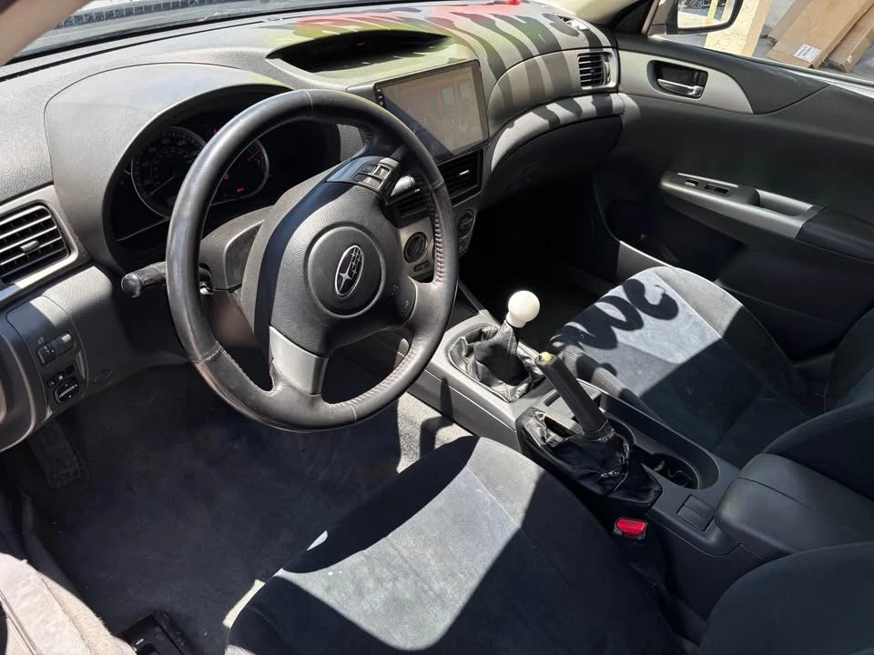 2008 Subaru Impreza 3rd Gen - Image 9 of 15