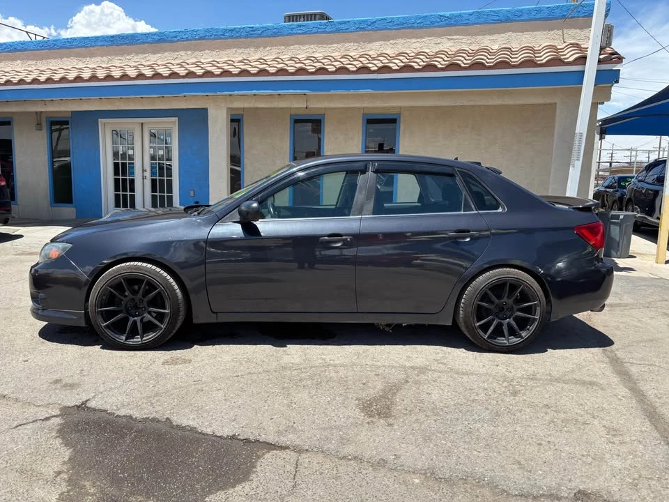 2008 Subaru Impreza 3rd Gen - Image 5 of 15