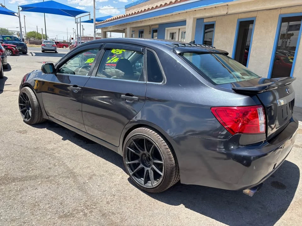 2008 Subaru Impreza 3rd Gen - Image 8 of 15