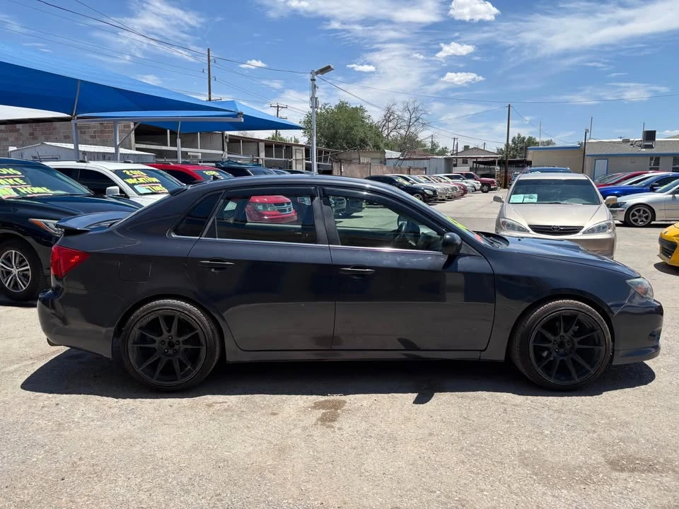 2008 Subaru Impreza 3rd Gen - Image 4 of 15