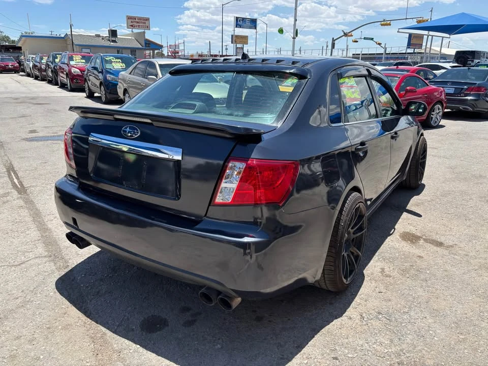 2008 Subaru Impreza 3rd Gen - Image 6 of 15