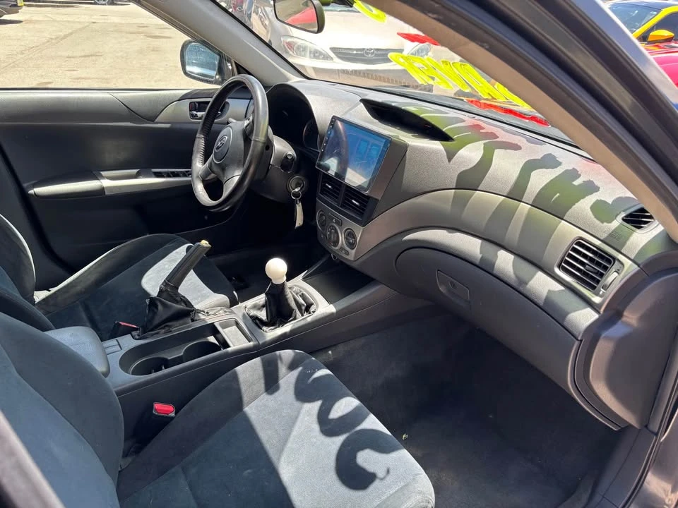 2008 Subaru Impreza 3rd Gen - Image 12 of 15