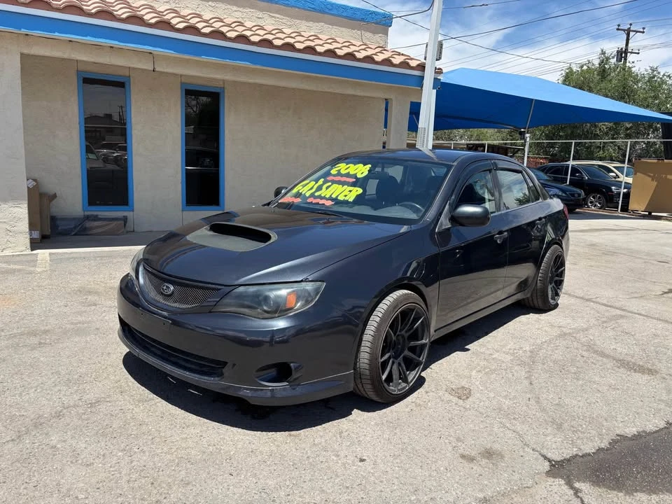 2008 Subaru Impreza 3rd Gen - Image 3 of 15
