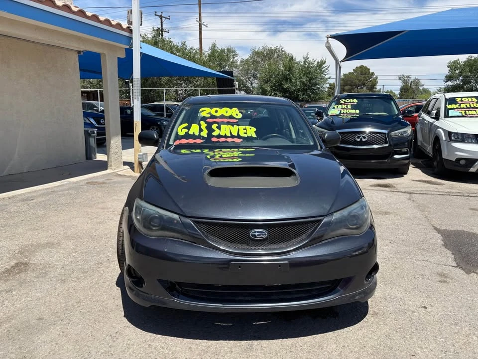 2008 Subaru Impreza 3rd Gen - Image 2 of 15