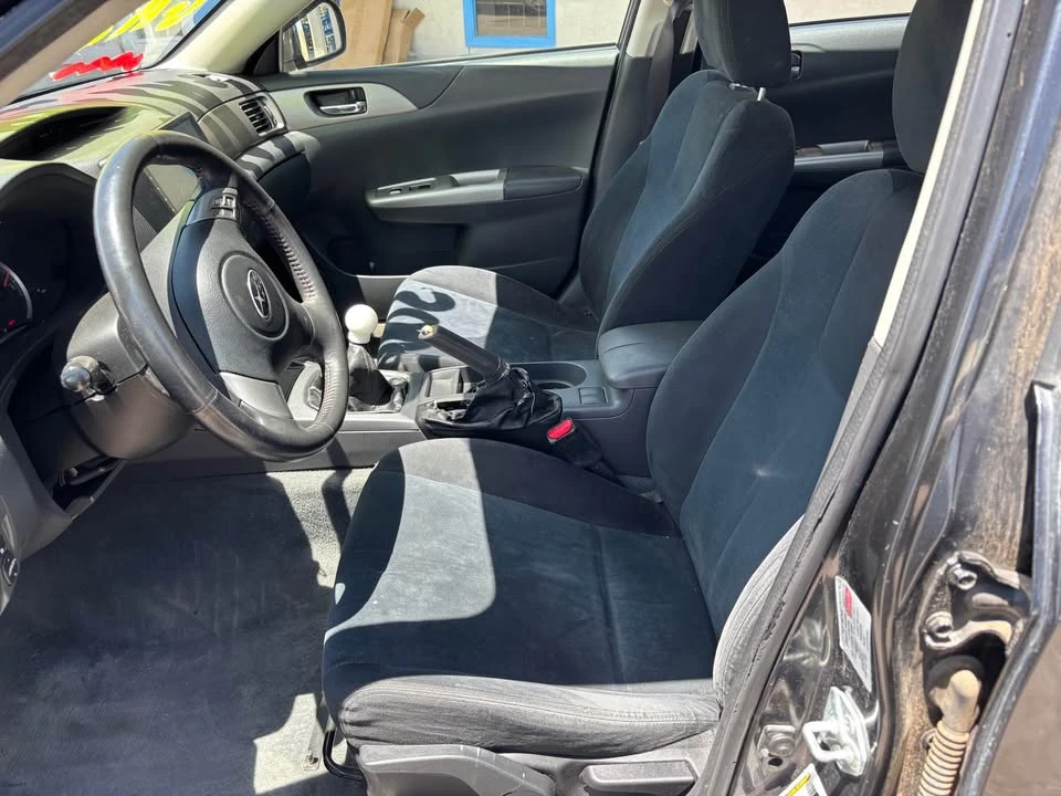 2008 Subaru Impreza 3rd Gen - Image 10 of 15