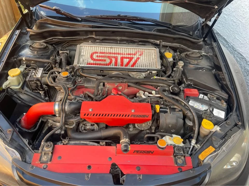 2008 Subaru Impreza 3rd Gen - Image 7 of 10