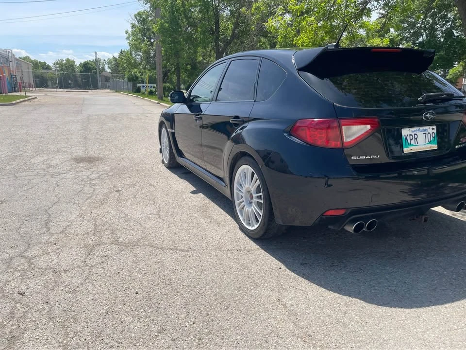 2008 Subaru Impreza 3rd Gen - Image 4 of 10