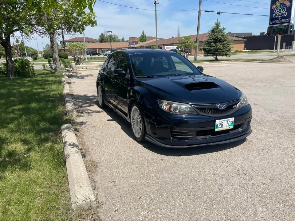 2008 Subaru Impreza 3rd Gen - Image 2 of 10