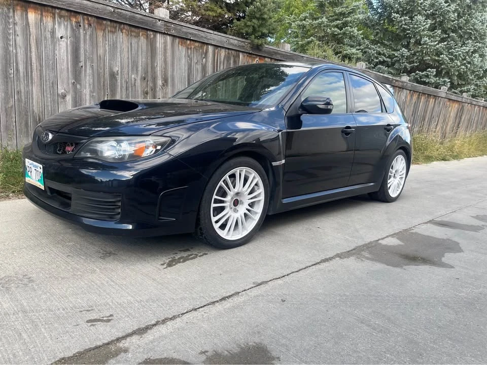 2008 Subaru Impreza 3rd Gen - Image 9 of 10
