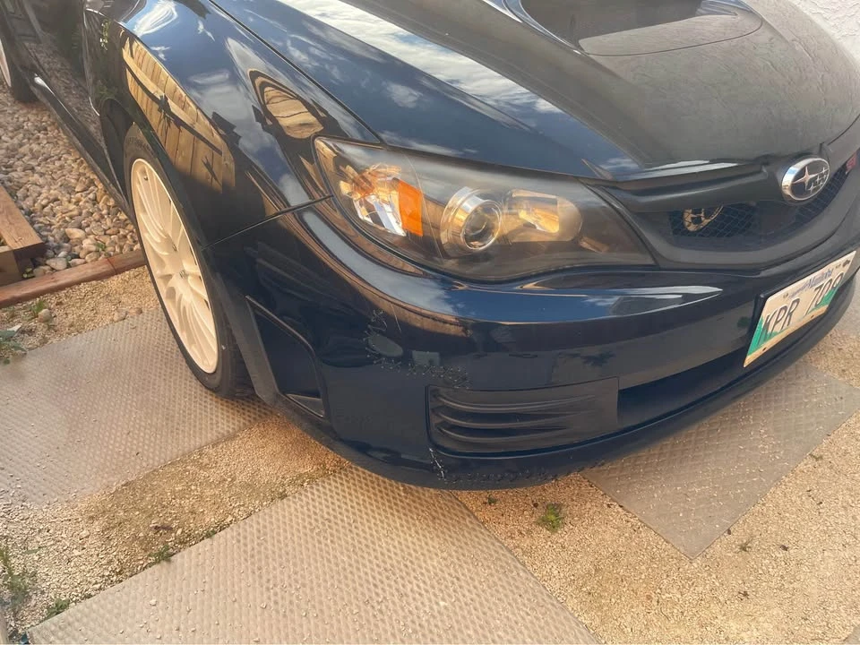2008 Subaru Impreza 3rd Gen - Image 8 of 10