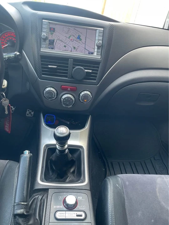 2008 Subaru Impreza 3rd Gen - Image 6 of 10