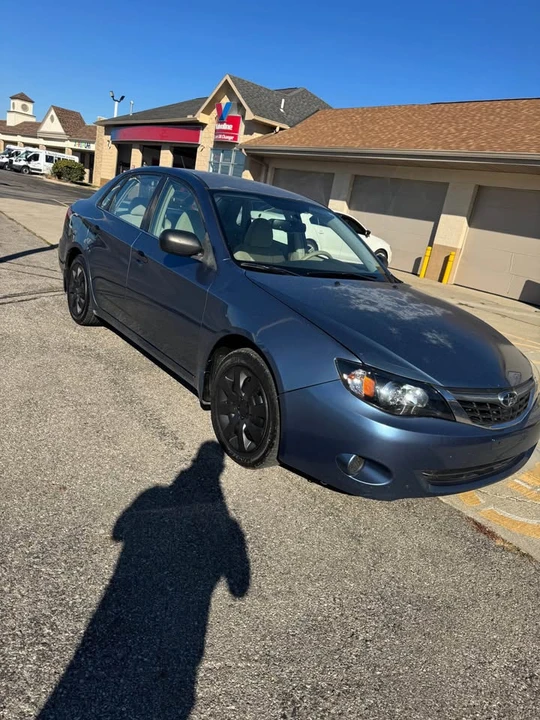 2008 Subaru Impreza 3rd Gen - Image 2 of 8