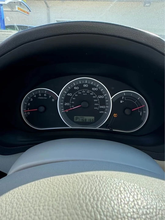 2008 Subaru Impreza 3rd Gen - Image 8 of 8