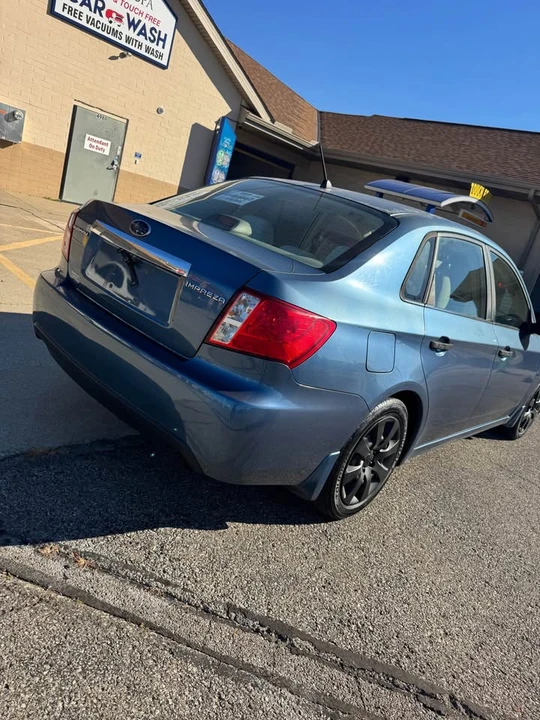 2008 Subaru Impreza 3rd Gen - Image 3 of 8