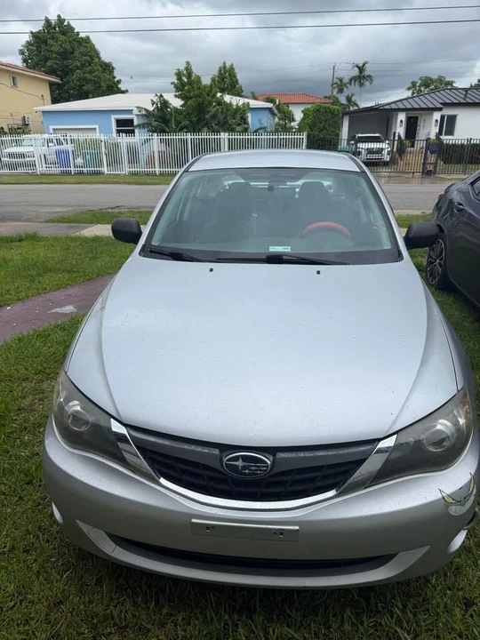 2008 Subaru Impreza 3rd Gen - Image 3 of 3