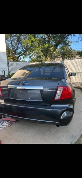 2008 Subaru Impreza 3rd Gen - Image 2 of 4