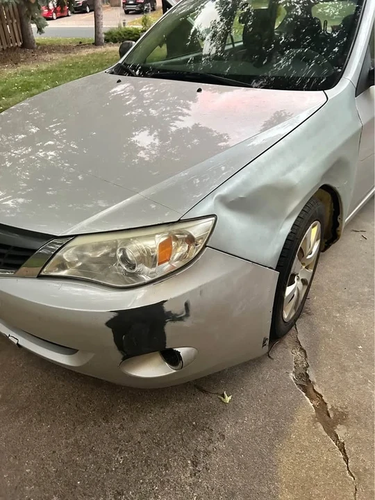 2008 Subaru Impreza 3rd Gen - Image 6 of 6