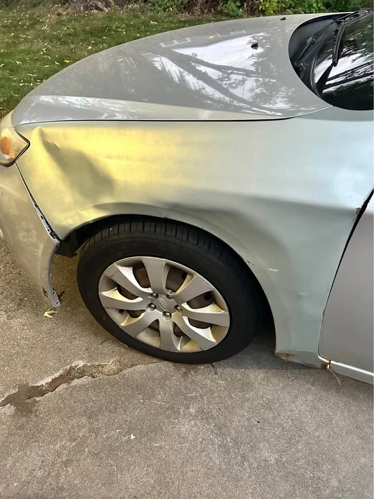 2008 Subaru Impreza 3rd Gen - Image 5 of 6