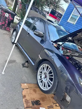 2008 Subaru Impreza 2.5GT Sport Wagon 4D