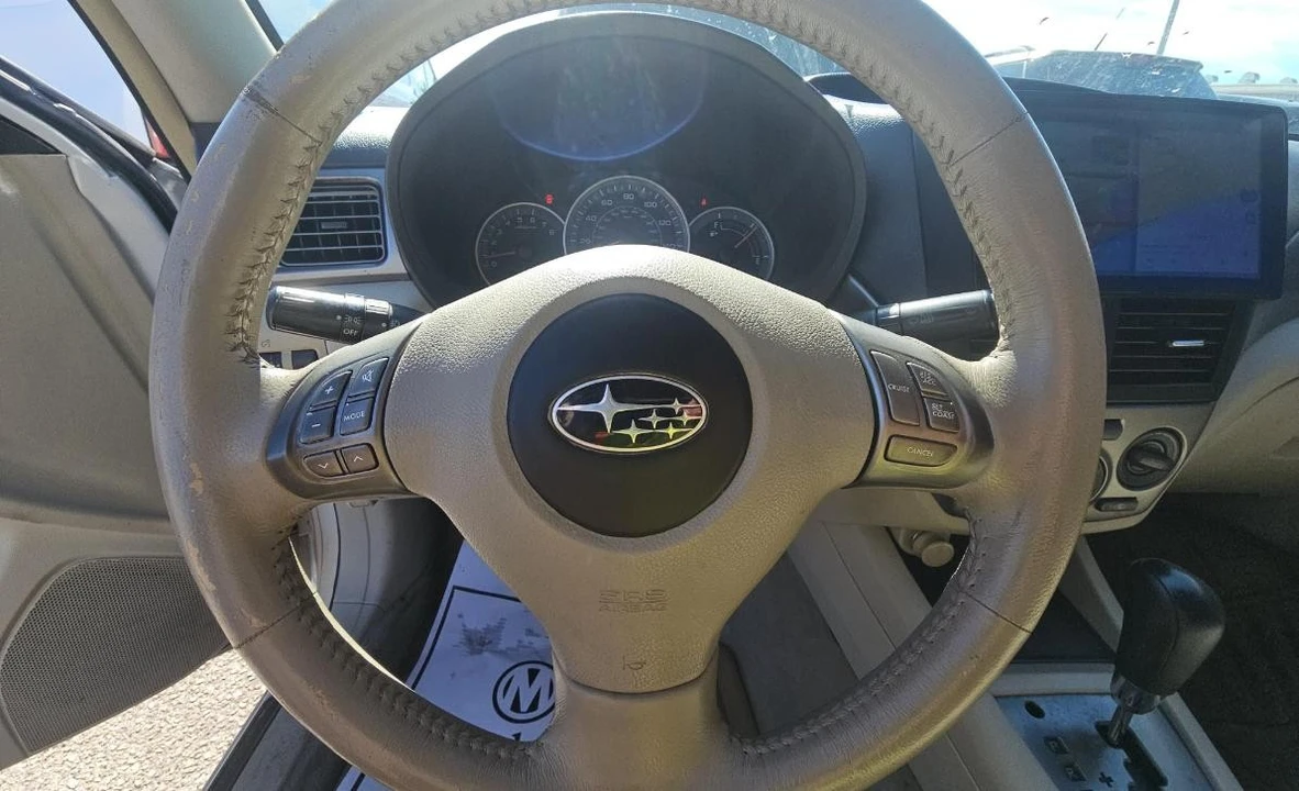 2008 Subaru Impreza 3rd Gen - Image 9 of 12