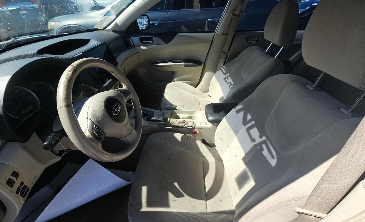 2008 Subaru Impreza 3rd Gen - Image 7 of 12