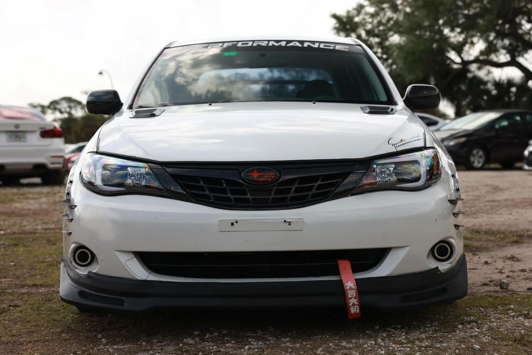 2008 Subaru Impreza 3rd Gen - Image 17 of 21
