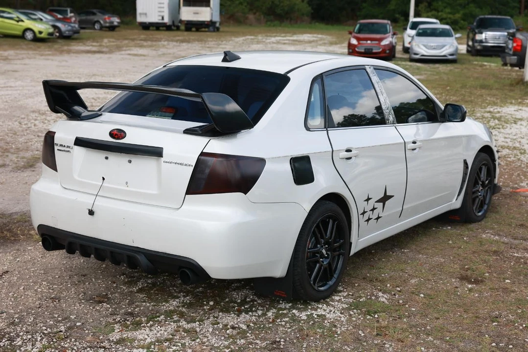 2008 Subaru Impreza 3rd Gen - Image 11 of 21