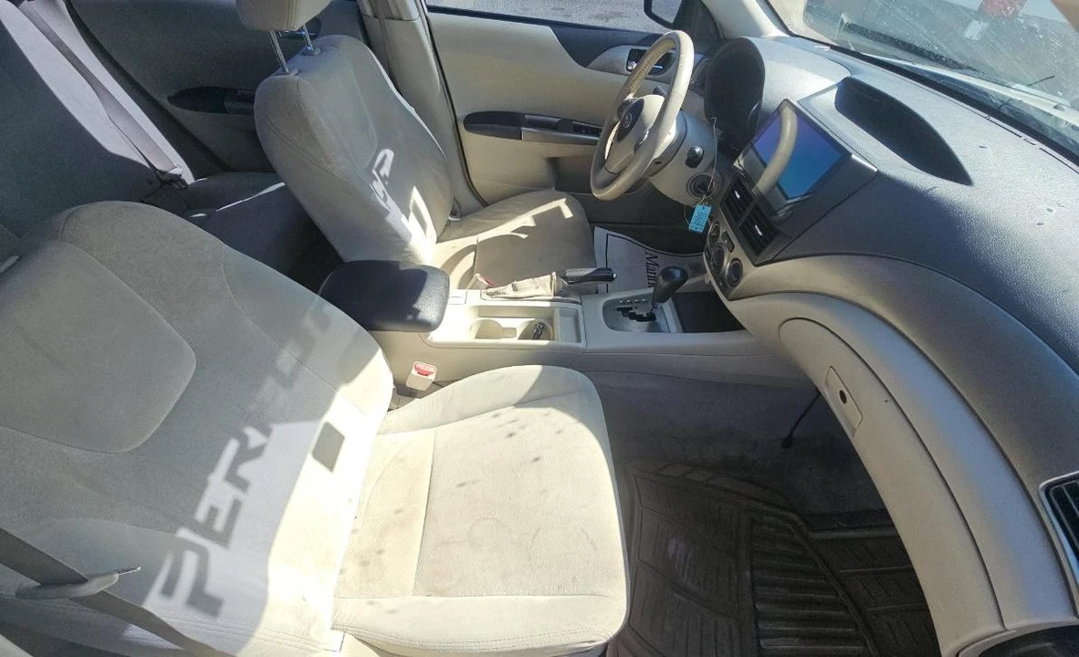 2008 Subaru Impreza 3rd Gen - Image 8 of 12