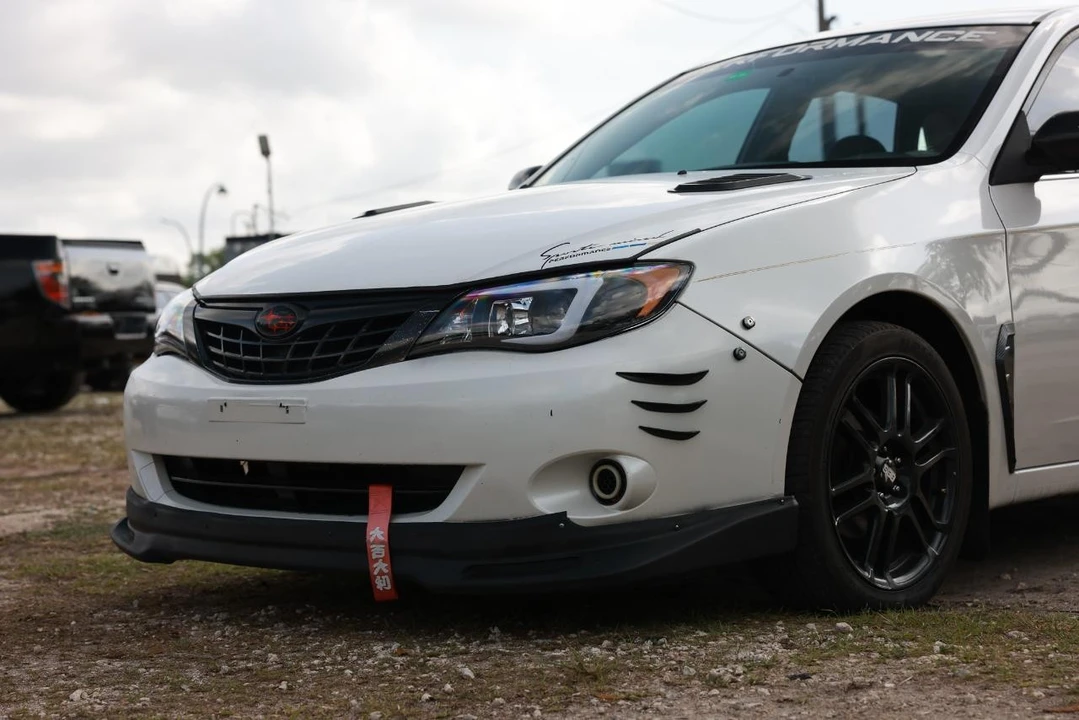 2008 Subaru Impreza 3rd Gen - Image 25 of 31