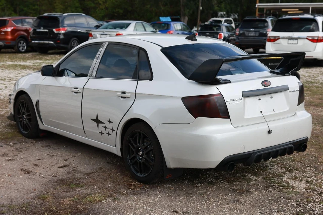2008 Subaru Impreza 3rd Gen - Image 5 of 31