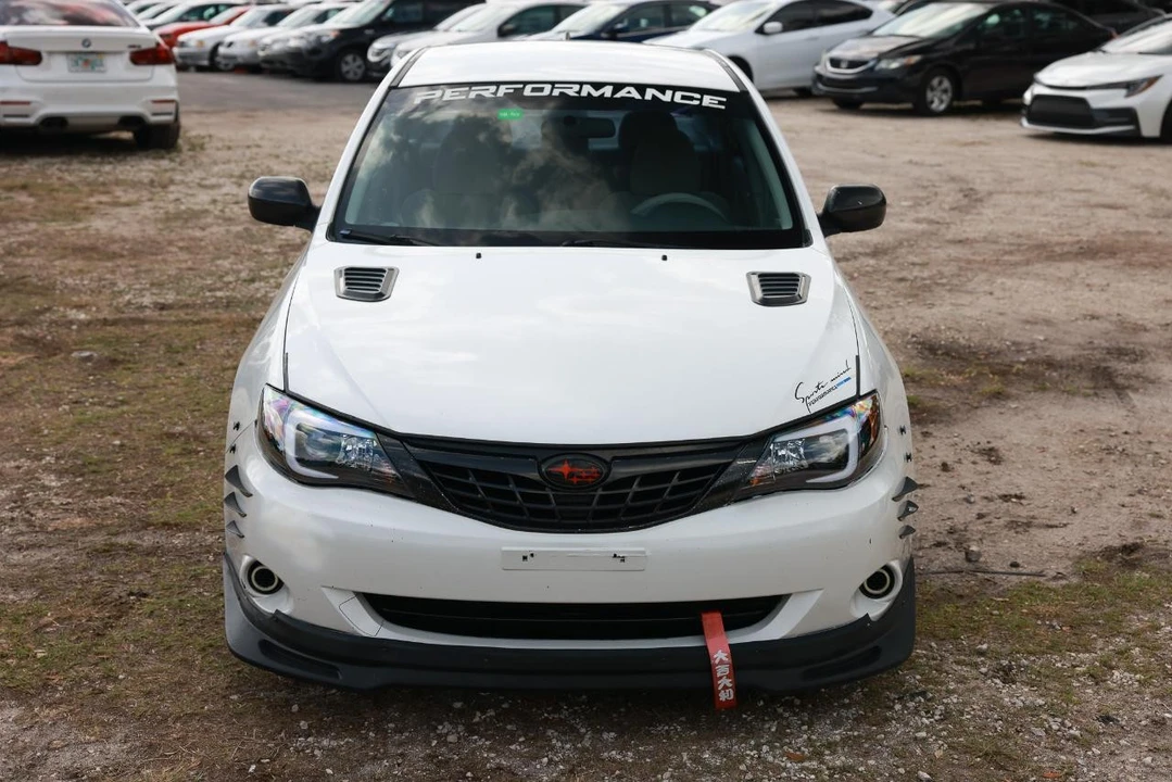 2008 Subaru Impreza 3rd Gen - Image 19 of 31