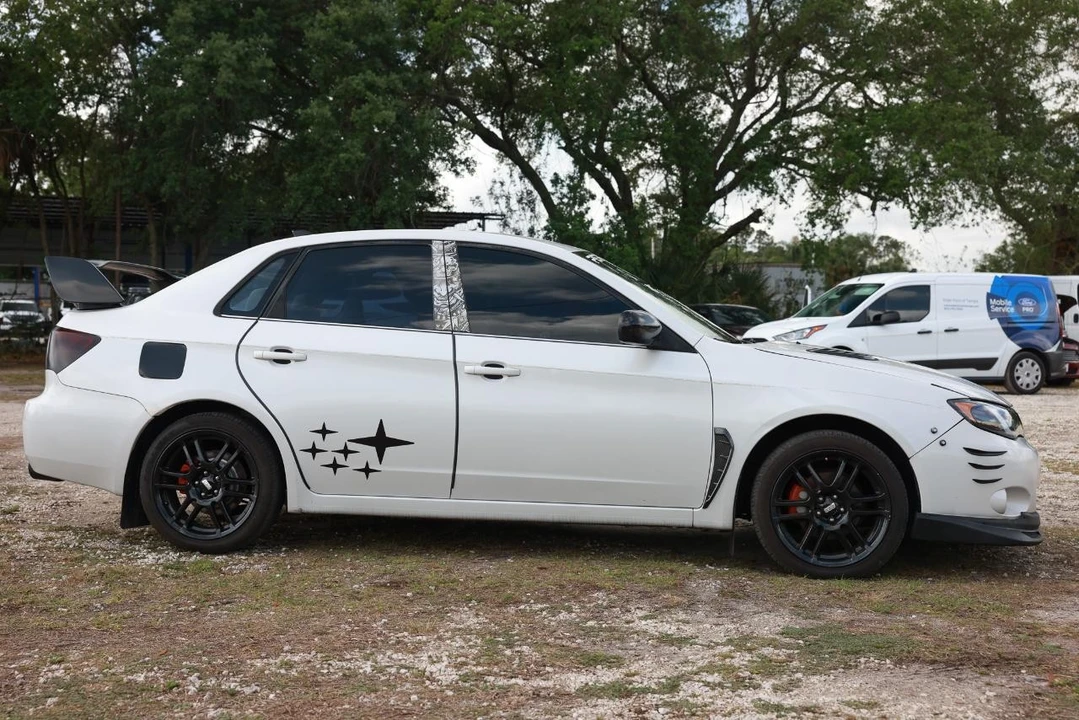 2008 Subaru Impreza 3rd Gen - Image 13 of 31